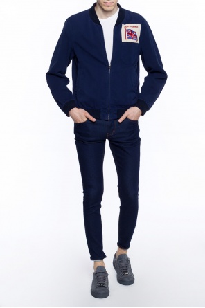 Patched jacket, zdjęcie 2 Patched jacket od Kent & Curwen
